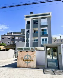 Apartamento com 2 Quartos à venda, 61m² no Ingleses do Rio Vermelho, Florianópolis