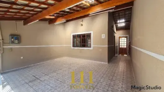 Casa com 3 Quartos à venda, 90m² no Residencial Bosque dos Ipês, São José dos Campos