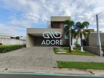 Casa de Condomínio com 3 Quartos à venda, 296m² no Residencial Lagos D'Icaraí, Salto