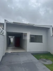 Casa com 2 Quartos à venda, 99m² no Parque Ibirapuera, Aparecida de Goiânia