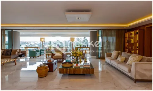 Apartamento com 3 Quartos à venda, 485m² no Parque Colonial, São Paulo