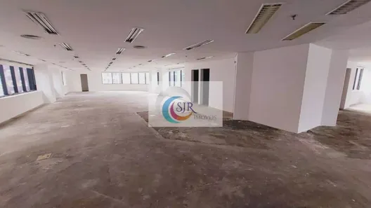 Sala Comercial para alugar, 446m² no Cidade Monções, São Paulo