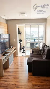 Apartamento com 2 Quartos à venda, 68m² no Jardim Flor da Montanha, Guarulhos
