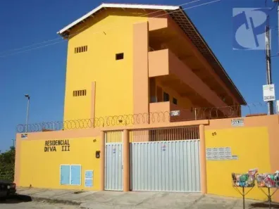 Apartamento com 2 Quartos para alugar, 50m² no Engenheiro Luciano Cavalcante, Fortaleza