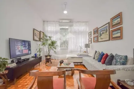Apartamento com 3 Quartos à venda, 115m² no Ipanema, Rio de Janeiro