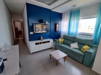 Apartamento com 2 Quartos à venda, 74m² no Campo Grande, Santos