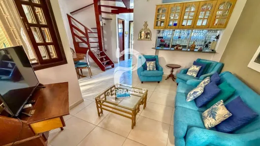 Prédio Residencial com 3 Quartos à venda, 129m² no Riviera, Bertioga