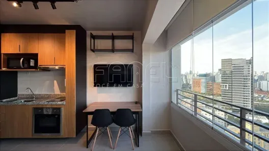 Kitnet com 1 Quarto para alugar, 25m² no Butantã, São Paulo