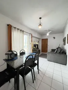 Apartamento com 1 Quarto à venda, 57m² no Boqueirão, Praia Grande
