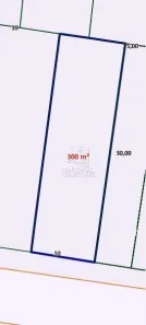 Lote/Terreno à venda, 200m² no Parque Oratório, Santo André