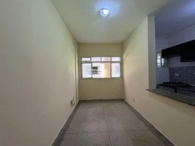 Apartamento com 1 Quarto à venda, 45m² no Boqueirão, Praia Grande