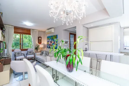 Apartamento com 3 Quartos à venda, 98m² no Rio Branco, Porto Alegre