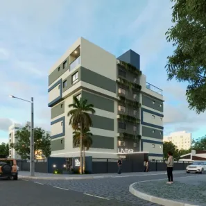 Apartamento com 2 Quartos à venda, 72m² no Bancários, João Pessoa