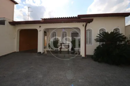 Casa com 3 Quartos à venda, 220m² no Jardim Chapadão, Campinas