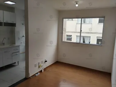 Apartamento com 2 Quartos à venda, 48m² no Parque São Vicente, Mauá