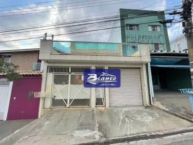 Sobrado com 3 Quartos à venda, 205m² no Parque Continental I, Guarulhos
