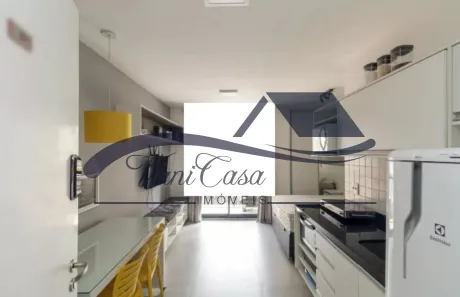 Apartamento com 1 Quarto à venda, 26m² no Campos Elíseos, São Paulo