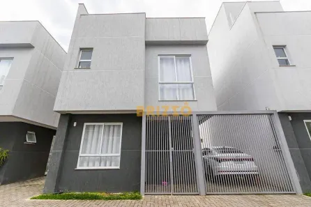 Casa de Condomínio com 3 Quartos à venda, 92m² no Portão, Curitiba