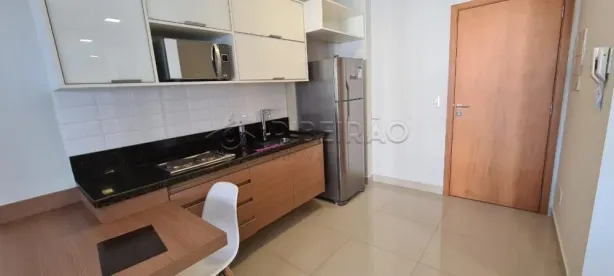 Flat com 1 Quarto para alugar, 52m² no Bosque das Juritis, Ribeirão Preto