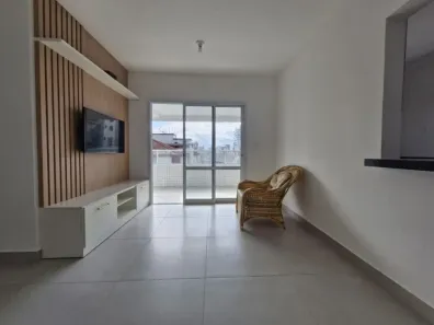 Apartamento com 2 Quartos à venda, 95m² no Canto do Forte, Praia Grande