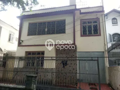 Casa com 6 Quartos à venda, 373m² no Grajaú, Rio de Janeiro