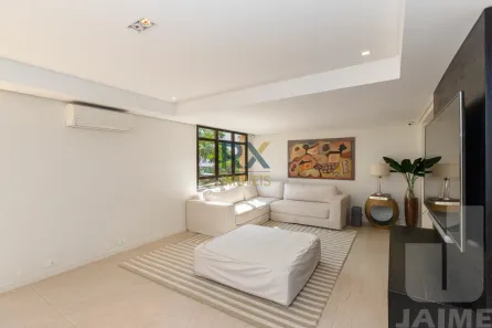 Apartamento com 3 Quartos à venda, 211m² no Indianópolis, São Paulo