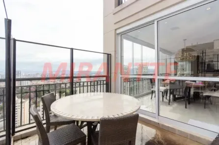 Cobertura com 4 Quartos à venda, 306m² no Santana, São Paulo