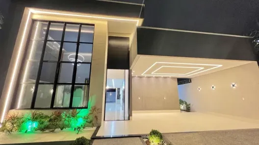 Casa com 4 Quartos à venda, 395m² no Parque Amazônia, Goiânia