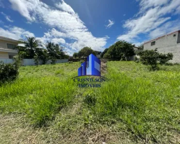 Lote/Terreno com 1 Quarto à venda, 1047m² no Busca Vida (Abrantes), Camaçari