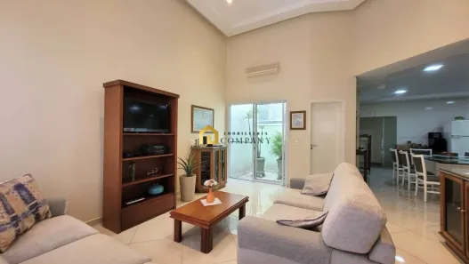 Casa de Condomínio com 3 Quartos à venda, 220m² no Aparecidinha, Sorocaba
