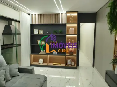 Apartamento com 3 Quartos à venda, 90m² no Vila Floresta, Santo André