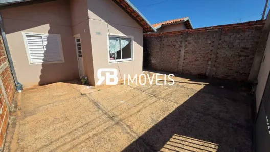 Casa com 2 Quartos para alugar, 90m² no Chácaras Paraíso, Araçatuba