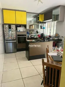 Sobrado com 3 Quartos à venda, 107m² no Vila Marina, São Paulo