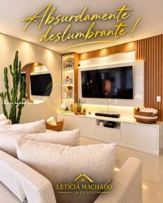 Apartamento com 3 Quartos à venda, 113m² no Parque Santana, Mogi das Cruzes