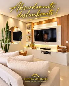 Apartamento com 3 Quartos à venda, 113m² no Parque Santana, Mogi das Cruzes