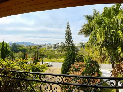 Casa de Condomínio com 6 Quartos à venda, 810m² no Tamboré, Santana de Parnaíba