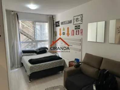 Apartamento com 1 Quarto à venda, 26m² no Bela Vista, São Paulo
