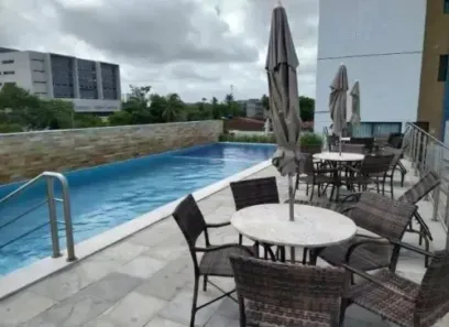 Apartamento com 3 Quartos à venda, 45m² no Iputinga, Recife