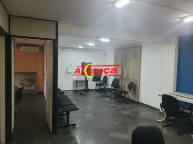 Prédio Comercial para alugar, 800m² no Vila Antonieta, Guarulhos