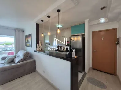 Apartamento com 3 Quartos à venda, 83m² no Jardim Califórnia, Jacareí