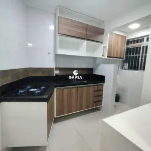 Apartamento com 2 Quartos à venda, 56m² no Gonzaga, Santos