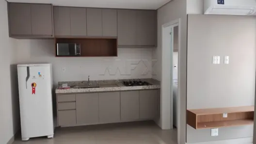 Apartamento com 1 Quarto à venda, 42m² no Jardim Infante Dom Henrique, Bauru