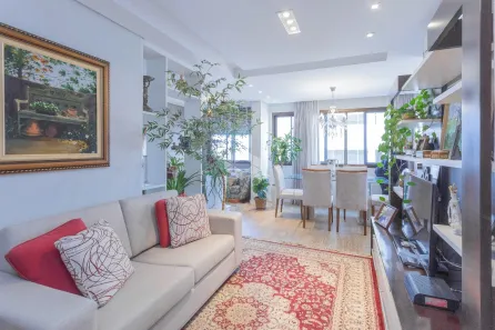 Apartamento com 3 Quartos à venda, 81m² no Jardim Botânico, Porto Alegre