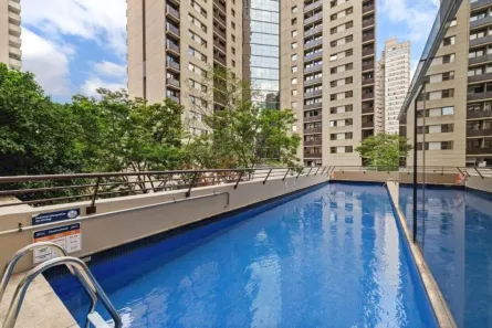 Flat com 1 Quarto à venda, 38m² no Itaim Bibi, São Paulo