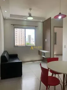 Apartamento com 2 Quartos para venda ou aluguel, 48m² no Parque Campolim, Sorocaba