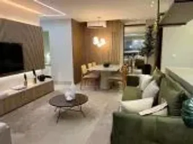Apartamento com 3 Quartos à venda, 88m² no Village Veneza, Goiânia