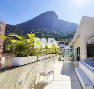 Cobertura com 4 Quartos à venda, 307m² no Jardim Botânico, Rio de Janeiro