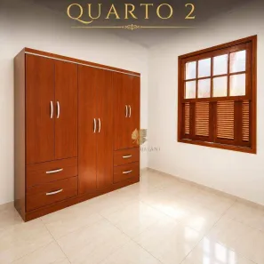 Casa com 2 Quartos à venda, 91m² no Vila Santana, Valinhos