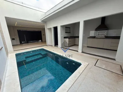 Casa com 3 Quartos à venda, 112m² no Jardim Terramérica II, Americana