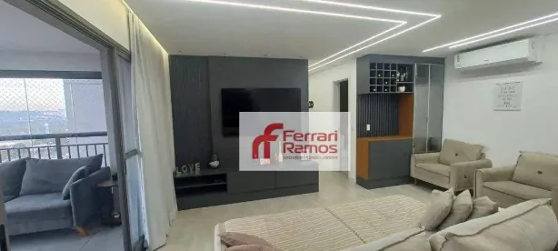 Apartamento com 3 Quartos à venda, 112m² no Macedo, Guarulhos